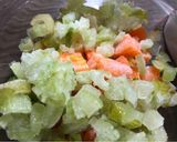 Foto del paso 2 de la receta: Gulasch de carne de vaca