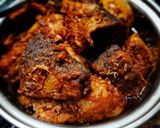 Foto langkah ke 4 dari resep Bandeng Telur Tahu Bumbu Bali.