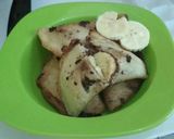 Foto langkah ke 4 dari resep Roti Piscok Lumer.