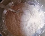A picture of step 1 of Suji ke sandwich.