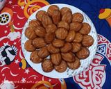 صورة لخطوة 1 من وصفة رموش الست دااااااااايبه دوووب