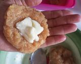 Foto langkah ke 2 dari resep Hambagu Cheese.