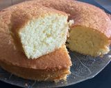 Foto del paso 5 de la receta: Budín de naranja (en flanera)