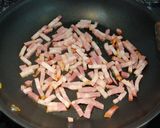 Foto del paso 1 de la receta: Spaguetti a la carbonara
