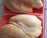 Foto del paso 1 de la receta: Caldo de pollo