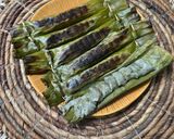 Foto langkah ke 5 dari resep Otak-Otak Ikan Teri Nasi Basah (mpasi 8m+).