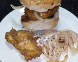 A picture of step 14 of Chicken Koliwara Sliders.
