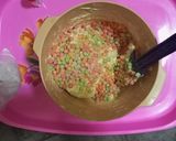 Foto langkah ke 2 dari resep Nyam nyam rice crispy cookies.