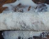 Chocolate and Banana Spring Rolls recipe step 6 photo