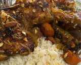 Foto del paso 8 de la receta: Pollo al horno estilo marroquí