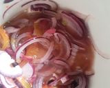 Foto del paso 7 de la receta: Tacos🌮 de calabacín y berenjena empanizados🌮