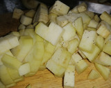 Foto del paso 2 de la receta: Mini hamburger de Berenjena y calabacín