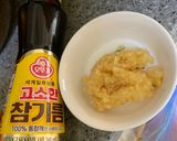 Hình bước làm 2 của món Canh cá tuyết rong biển