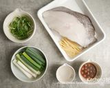 破布子蒸魚_電鍋料理的食譜步驟1照片