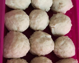 Foto langkah ke 7 dari resep Bakso ayam (blender).