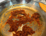 Foto del paso 5 de la receta: Oreja de cerdo con salsa brava en airfryer
