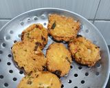 Foto langkah ke 3 dari resep Perkedel Tahu.