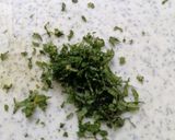 Foto del paso 7 de la receta: Brochetas de mini falafel