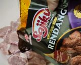 Foto langkah ke 4 dari resep Rendang Daging Sat-Set.