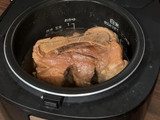 Chashu pork with rice cooker- Easy!