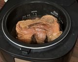 A picture of step 3 of Chashu pork with rice cooker- Easy!.