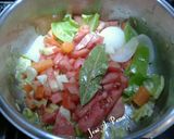 Foto del paso 2 de la receta Bacalao con tomate 🍅