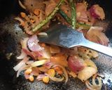 A picture of step 3 of Bengali Spicy Egg Masala.