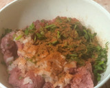 Foto del paso 1 de la receta: Rocambole de carne