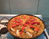 Foto del paso 3 de la receta: Paella de mariscos