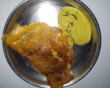 கோதுமை தக்காளி தோசை ரெசிபி ஸ்டேப் 4 புகைப்படம்
