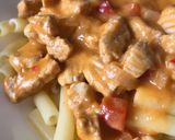 Currys paprikás pulykamell recept fázis 7 fotója