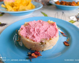 Foto del paso 3 de la receta: Ensalada de patata y encurtidos con huevas de bacalao