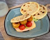 Foto del paso 6 de la receta: 🇻🇪 AREPAS (Venezuela)