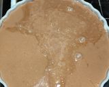 Foto langkah ke 3 dari resep Puding Susu Cokelat Birthday.