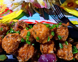மேகி மஞ்சூரியன் ரெசிபி ஸ்டேப் 8 புகைப்படம்