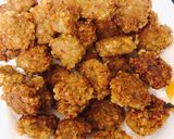 Hình bước làm 3 của món Chả cốm