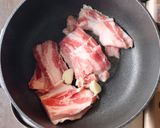 肉豆腐 -｛居酒屋經典｝的食譜步驟1照片