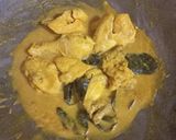 Foto langkah ke 5 dari resep Ayam Ungkep (Untuk Ayam Goreng Lengkuas).
