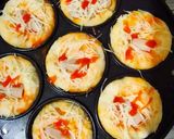 Foto langkah ke 7 dari resep Pizza teflon.
