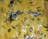 A picture of step 4 of SHAHI TUKDE (rich bread pudding).