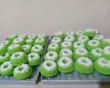 Foto langkah ke 9 dari resep Putu Ayu Lembuut ekonomis Tanpa Santan Menu Bakulan.