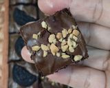 Foto langkah ke 12 dari resep Fuggy Brownies 1 Telur Shiny & Crust by Ibnu Kitchen.