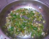 Upma recipe step 1 photo