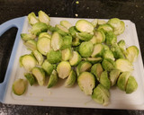 Foto del paso 1 de la receta: Repollitos de Bruselas al horno
