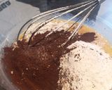 Une image de l'étape 4 de Gâteau à la crème dessert.