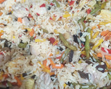 Foto del paso 1 de la receta: Arroz thai