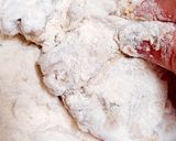 Foto langkah ke 8 dari resep Fried Chicken Crispy ala Rumah.