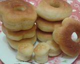 Foto langkah ke 7 dari resep Donat empuk.