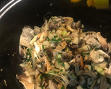 Foto del paso 4 de la receta: Chop Suey con camarones para dieta