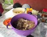 Foto del paso 2 de la receta: Pollo al disco
